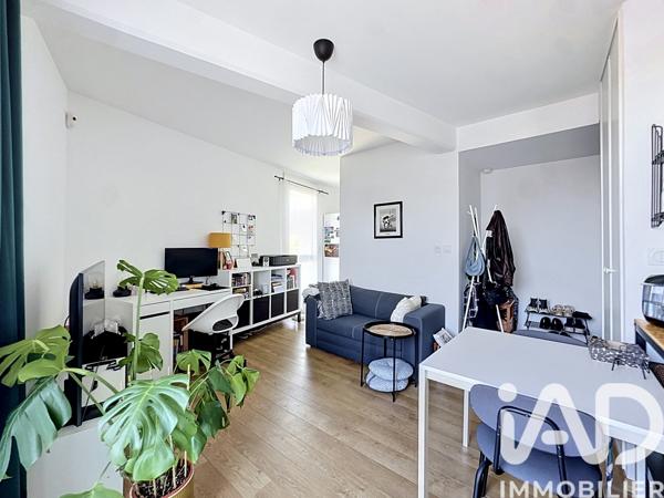 Studio à vendre 37,68 m² Rennes