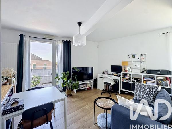 Studio à vendre 37,68 m² Rennes
