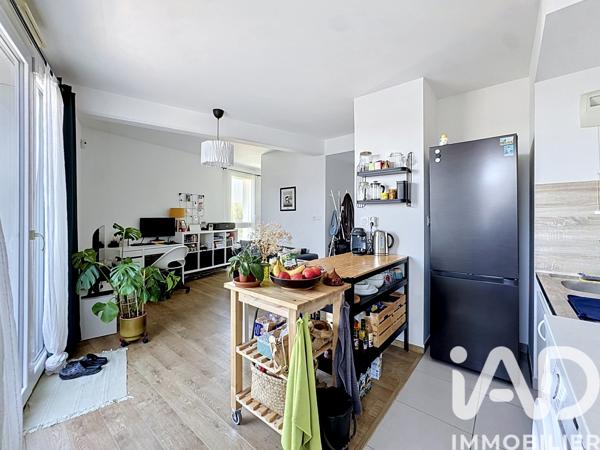 Studio à vendre 37,68 m² Rennes