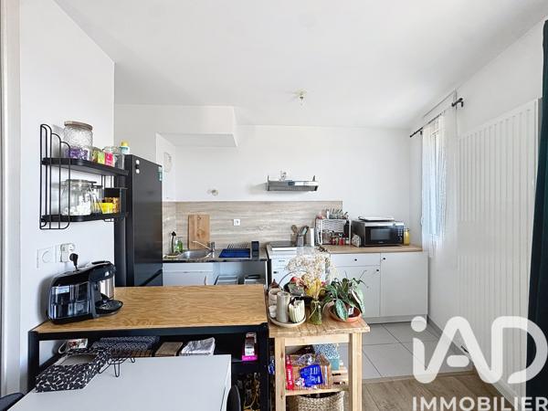 Studio à vendre 37,68 m² Rennes