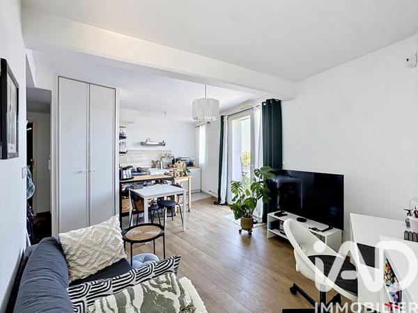 Studio à vendre 37,68 m² Rennes