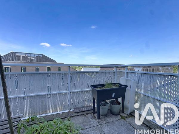 Studio à vendre 37,68 m² Rennes