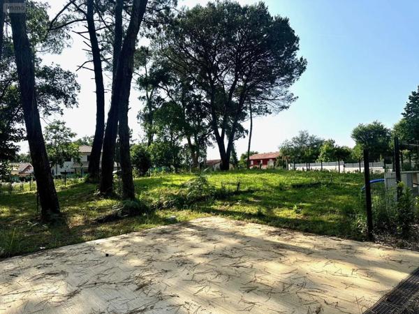 Achat - Terrain à bâtir Labenne 40530 723 m 2