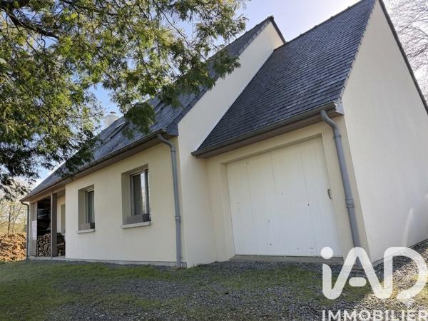 Maison à vendre 5 pièces 134 m² La Chapelle-sur-Erdre