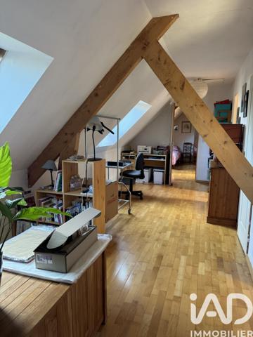 Maison à vendre 5 pièces 134 m² La Chapelle-sur-Erdre