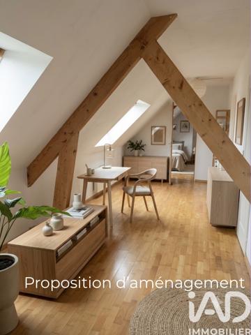 Maison à vendre 5 pièces 134 m² La Chapelle-sur-Erdre