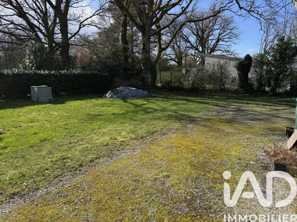 Maison à vendre 5 pièces 134 m² La Chapelle-sur-Erdre