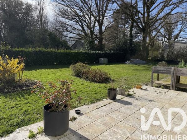 Maison à vendre 5 pièces 134 m² La Chapelle-sur-Erdre