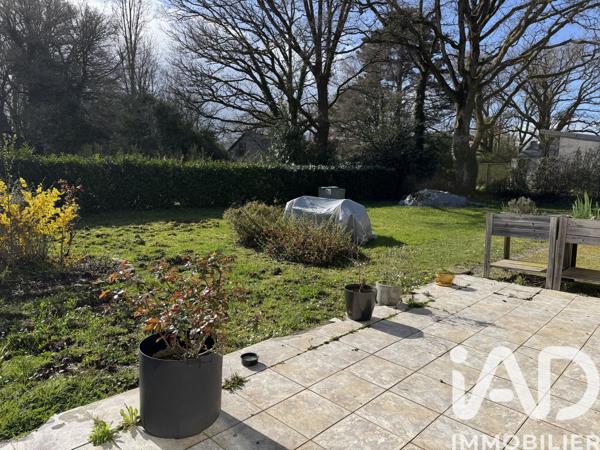 Maison à vendre 5 pièces 134 m² La Chapelle-sur-Erdre
