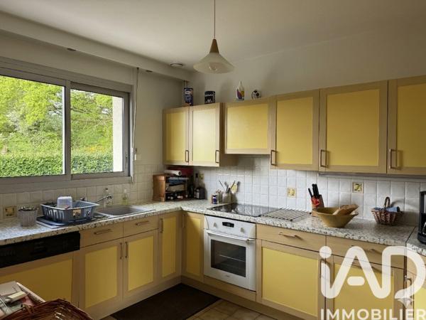 Maison à vendre 5 pièces 134 m² La Chapelle-sur-Erdre