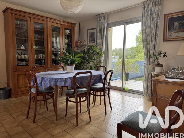 Maison à vendre 5 pièces 134 m² La Chapelle-sur-Erdre