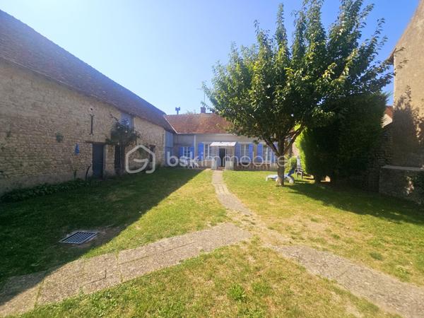 Corps de ferme de 56 m²