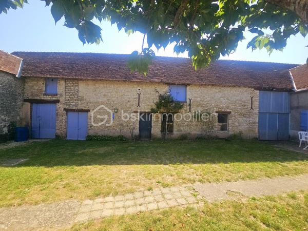 Corps de ferme de 56 m²