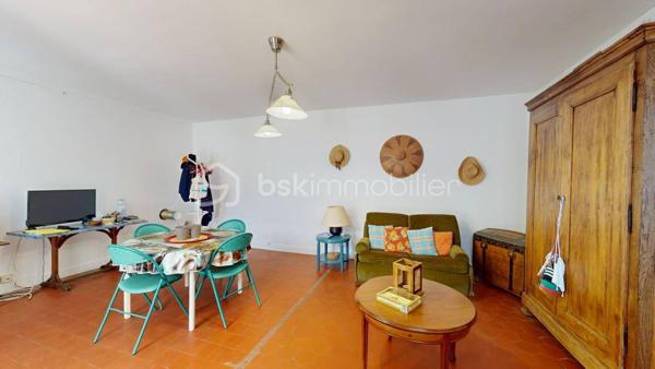 Corps de ferme de 56 m²