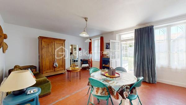 Corps de ferme de 56 m²