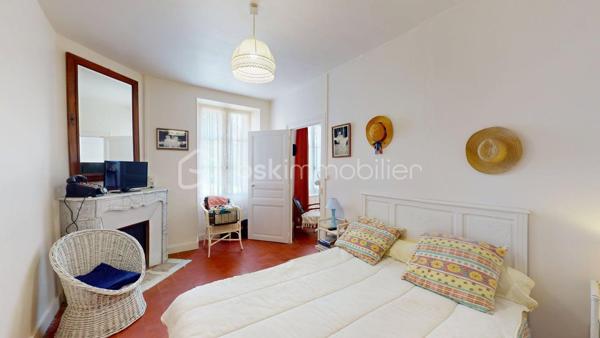 Corps de ferme de 56 m²