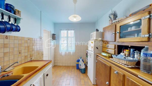 Corps de ferme de 56 m²