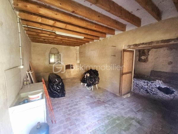 Corps de ferme de 56 m²