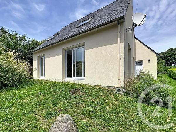 Maison à vendre  5 pièces - 91,24 m 2   BOHARS  - 29