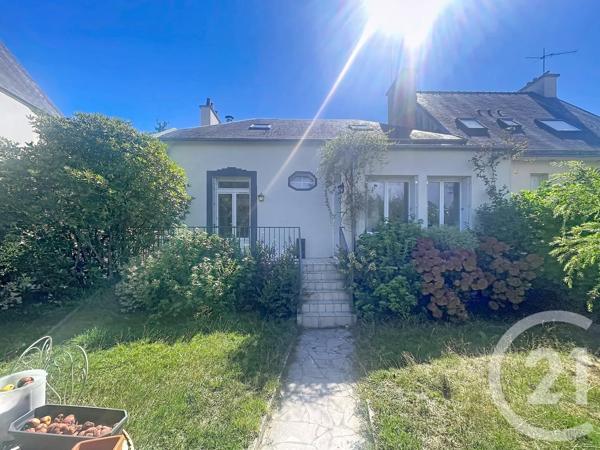 Maison à vendre  5 pièces - 91,24 m 2   BOHARS  - 29