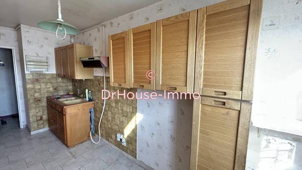 Appartement à vendre 4 pièces de 72 m²