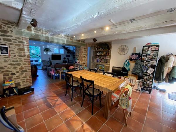 Maison à vendre à Plouër-sur-Rance dans les Côtes-d'Armor (22490), ref : 040M1497