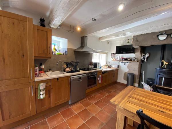 Maison à vendre à Plouër-sur-Rance dans les Côtes-d'Armor (22490), ref : 040M1497