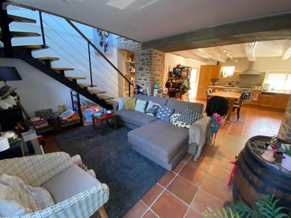 Maison à vendre à Plouër-sur-Rance dans les Côtes-d'Armor (22490), ref : 040M1497