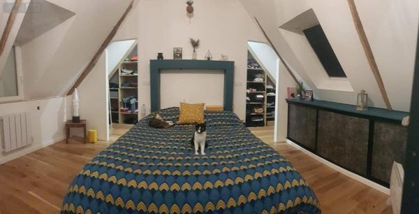 Maison à vendre à Plouër-sur-Rance dans les Côtes-d'Armor (22490), ref : 040M1497