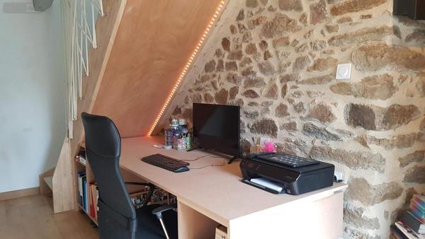 Maison à vendre à Plouër-sur-Rance dans les Côtes-d'Armor (22490), ref : 040M1497