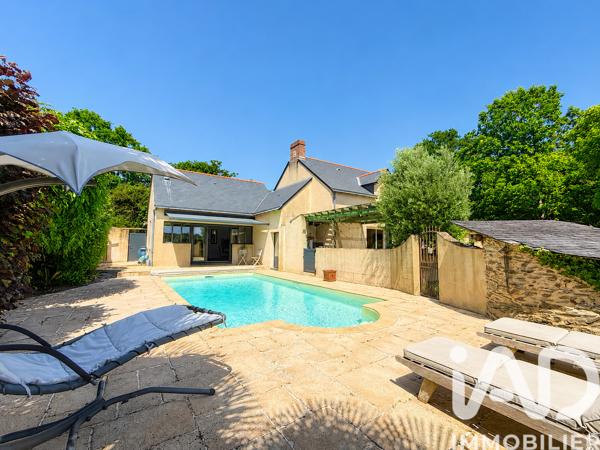Maison à vendre 7 pièces 160 m² Carquefou