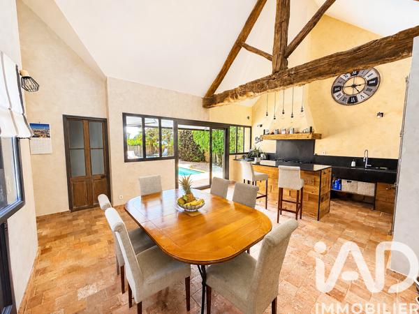 Maison à vendre 7 pièces 160 m² Carquefou