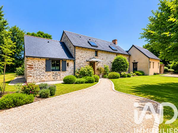 Maison à vendre 7 pièces 160 m² Carquefou