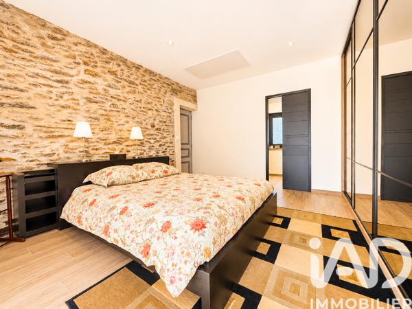 Maison à vendre 7 pièces 160 m² Carquefou