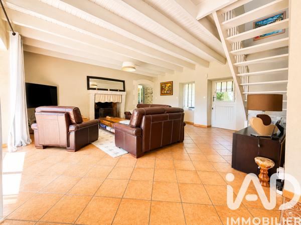 Maison à vendre 7 pièces 160 m² Carquefou