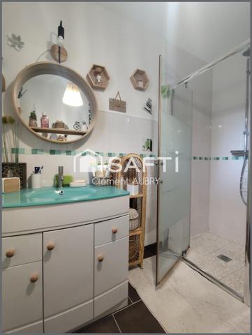 Charmante maison familiale avec grand terrain !