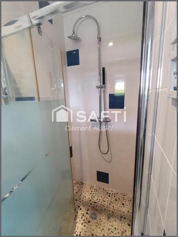 Charmante maison familiale avec grand terrain !