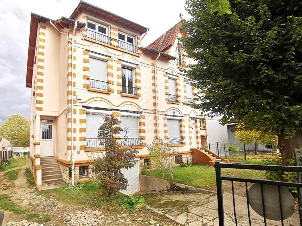Appartement de 33,75 m²