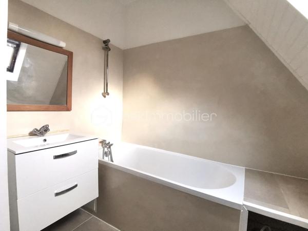 Appartement de 33,75 m²