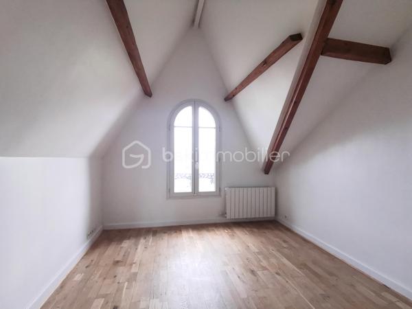 Appartement de 33,75 m²