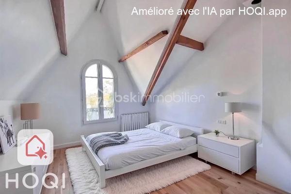 Appartement de 33,75 m²
