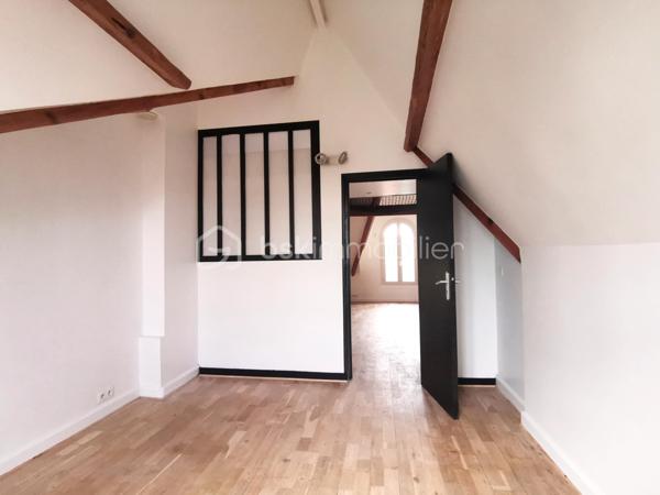 Appartement de 33,75 m²