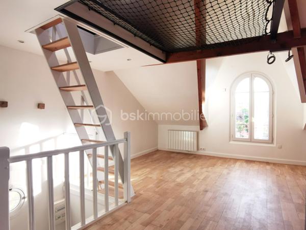 Appartement de 33,75 m²