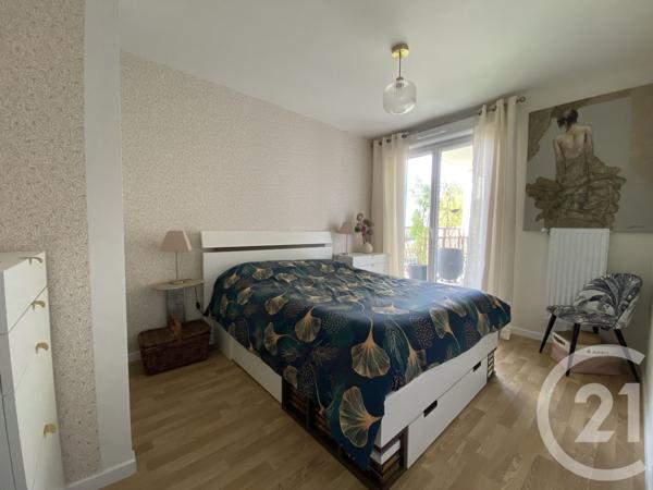 Appartement F2 à vendre  2 pièces - 42,96 m2 OZOIR LA FERRIERE - 77