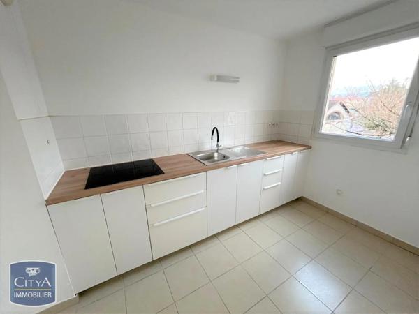 Appartement à louer 3 pièces 63.16m²