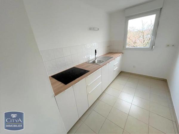 Appartement à louer 3 pièces 63.16m²