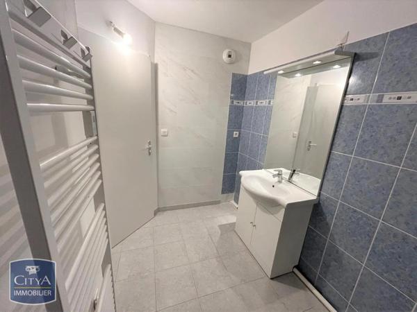 Appartement à louer 3 pièces 63.16m²