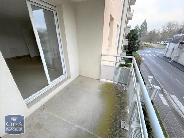 Appartement à louer 3 pièces 63.16m²