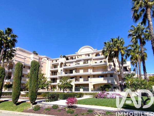 Appartement à vendre 3 pièces 70 m² Hyères