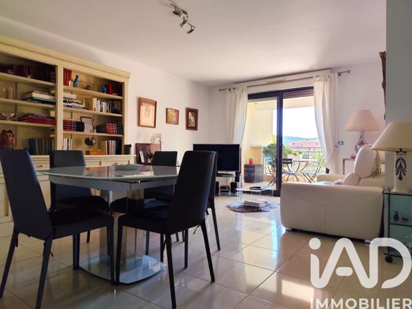 Appartement à vendre 3 pièces 70 m² Hyères